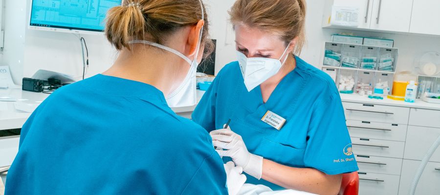 Karriere in der Zahnmedizin
